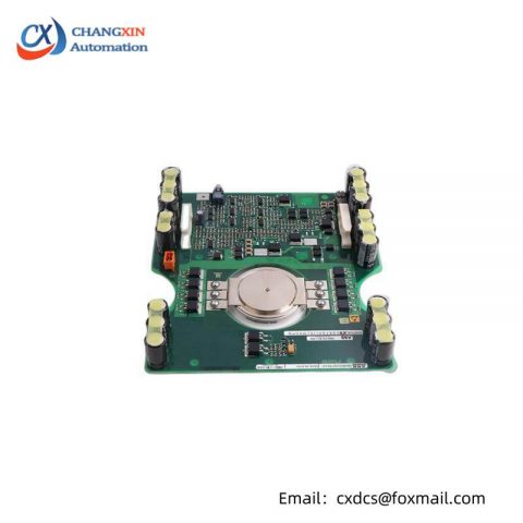 ABB DTPC723A 3EST000210-3450 Interface Module: High-Performance Integration Solution for Industrial Automation