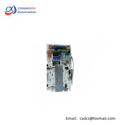 ABB E152A03EIOA - Advanced Industrial Control Module