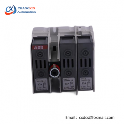 ABB ECPSR 086370-001: Precision Control Module, Designed for Industry 4.0 Applications