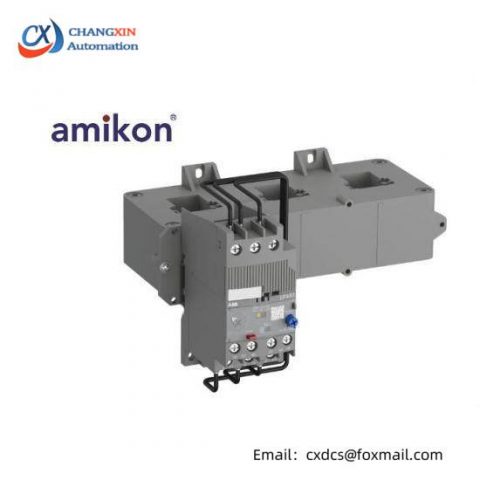 ABB EF460-500 1SAX721001R1101 - Advanced Electronic Overload Relay for Motor Protection