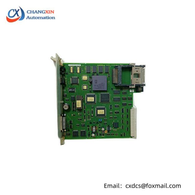 ABB EI802F Ethernet Module for Industrial Control Systems