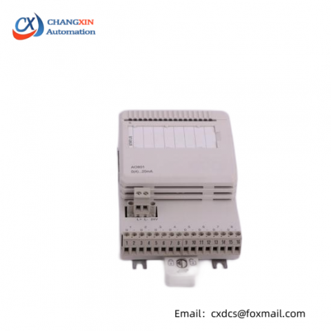 ABB EI802F 3BDH000016R1: Industrial Control Module