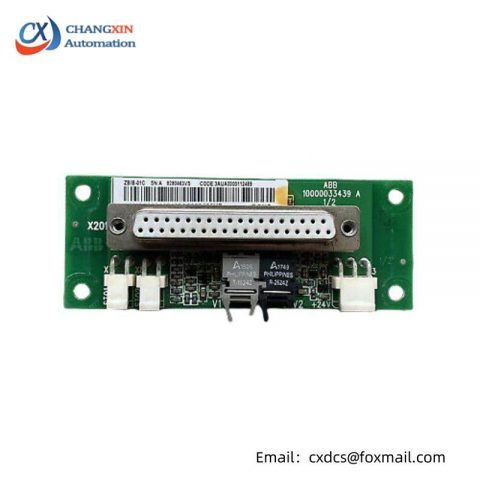 ABB FEA-01C - Advanced Industry Grade Frequency Converter