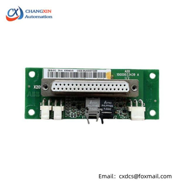 ABB FEA-01C - Advanced Industry Grade Frequency Converter