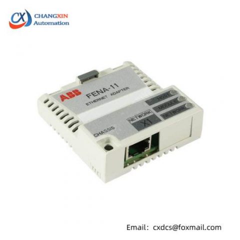 ABB FENA-11 PLC Module for Industrial Automation