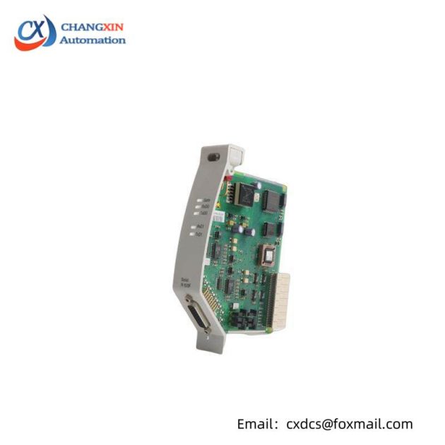 ABB FI820F Serial Fieldbus Module for Freelance AC 800F