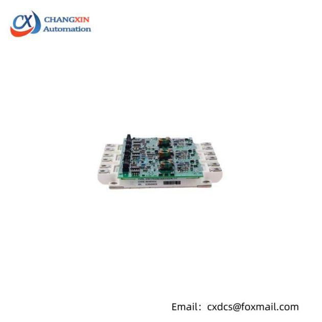 ABB FS225R12KE3/AGDR-71C S IGBT KIT - High-Performance Semiconductor Module