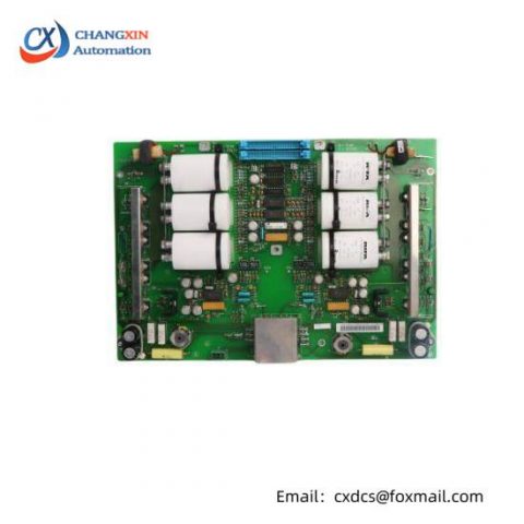 ABB GCC960C102 3BHE033067E0102 3BHE033068P106 Module Controller