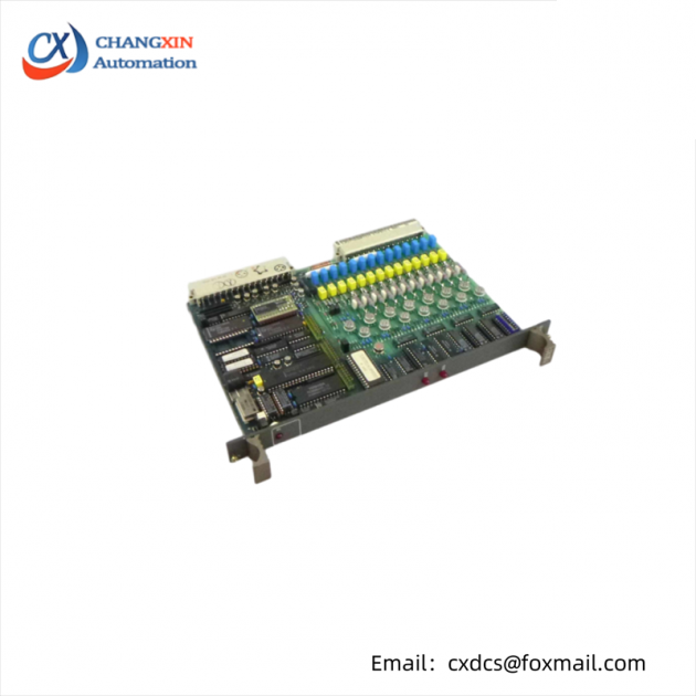 ABB GJR2372600R1515 | 87WF01G-E & 87WF01E Module: Precision Automation at its Core