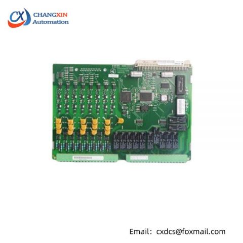 ABB GJR2390200R1010: 83SR04E-E Relay Module, Advanced Control Solution