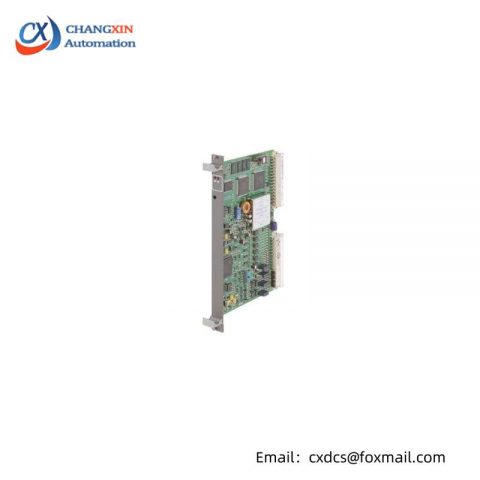 ABB GJR2390200R1310 83SR04D-E Control Module: Precision & Efficiency in Automation