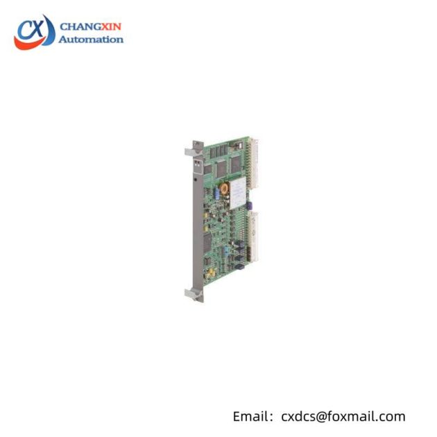 ABB GJR2390200R1310 83SR04D-E Control Module: Precision & Efficiency in Automation