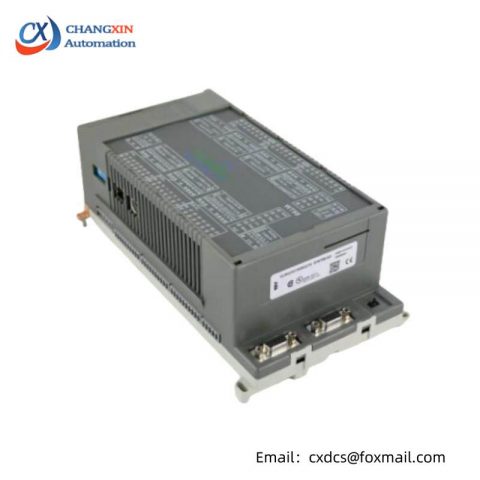 ABB GJR2393600R100 - 88FK05 9086, Industrial PLC Control System