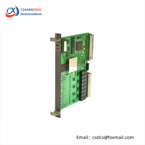 ABB GJR2397000R1210: Station Bus Coupling for FDDI Network Integration