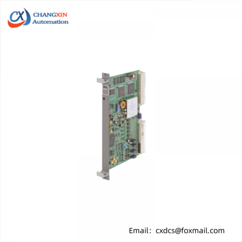ABB GJR2403500R3010 | 81ET03A-E Temperature Sensor Input Module