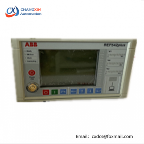 ABB GVC732AE01 Power Board: Advanced Industrial Control Module
