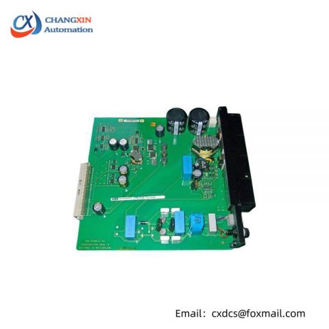 ABB HESG324490R1/E 316NG65 Power Supply Module