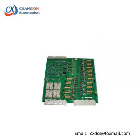 ABB HESG324540R1/H 316EA63 Circuit Board: High Performance Control Module