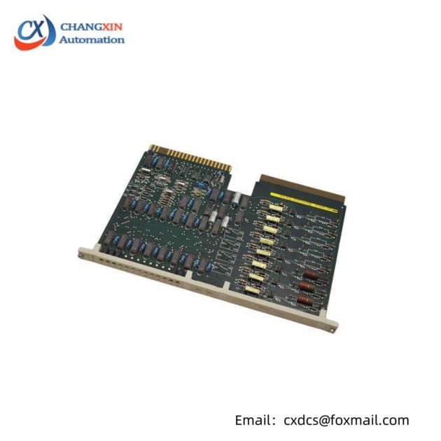 ABB HESG330029R1 ED1630A PCB Circuit Board