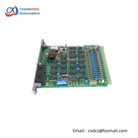 ABB HESG447024R2 Output Module - High-Efficiency Servo Control, Precision Manufacturing