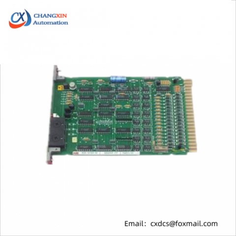 ABB HESG447224R0002 DCS Module - Advanced Control System Integration