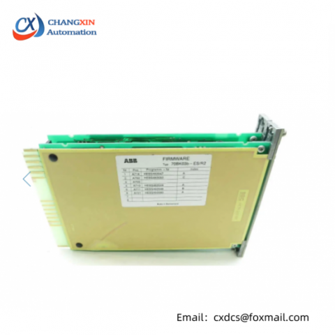 ABB HESG447271R2 70BK03B-ES Industrial Control Module