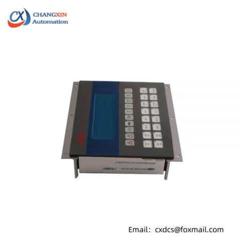 ABB HIEE200130R0002 Industrial Operation Panel
