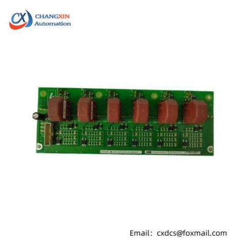 ABB HIEE205011R0002 - UNS3670A-Z,V2 Converter Electronics
