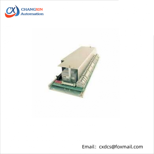ABB SC102 Industrial I/O Module, Control & Automation