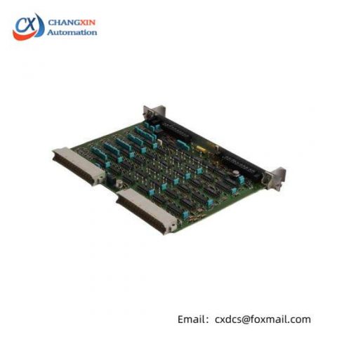 ABB 3HAC026690-001: Industrial Automation Solutions for Enhanced Efficiency