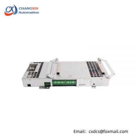 ABB HIEE300831R0001 UAC346AE01 Terminal Unit - Industrial Control Module