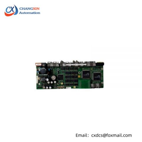 ABB HIEE300885R0101 PPC380AE0101: Advanced Industrial PC Board for Precision Control