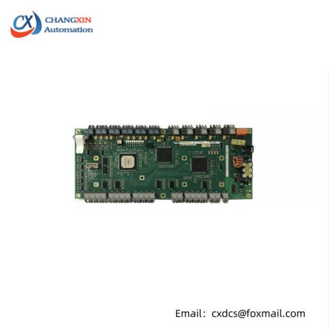 ABB HIEE300936R0101 UFC718AE101 - Main Circuit Interface Board