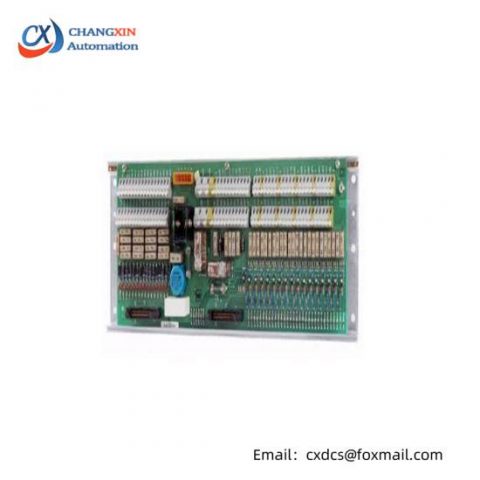 ABB HIEE305089R0001 - UNC 4674B I/O Interface Card, Precision & Efficiency for Industrial Automation