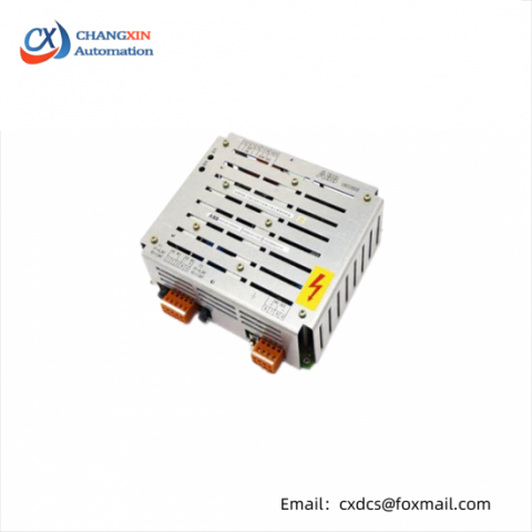 ABB HIEE305120R0002 UNS0868A-P V2 Power Supply - Advanced Industrial Control Solution