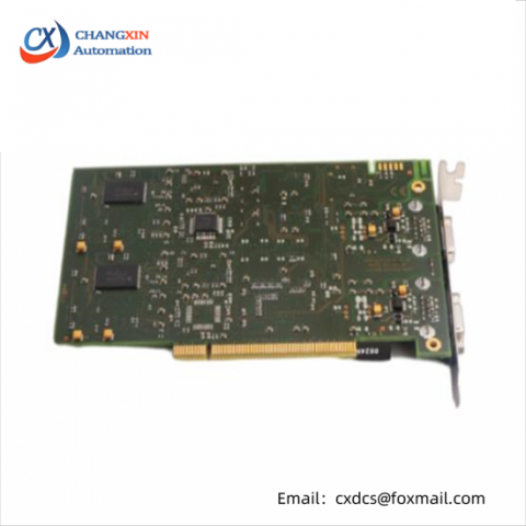 ABB HIEE400109R1 HI022755-310 CS A465 AE01 Industrial Control Card Module