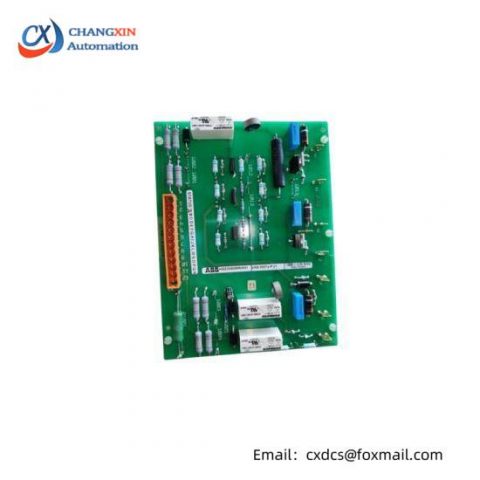 ABB HIEE400947R1 UPB011 BE Drive Control Board - Advanced Industrial Drive Solution
