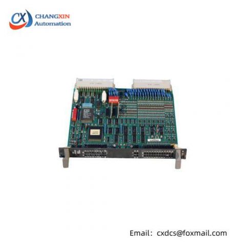 ABB HIEE401481R0001 - UAC326AE01 Analog/Digital I/O Card