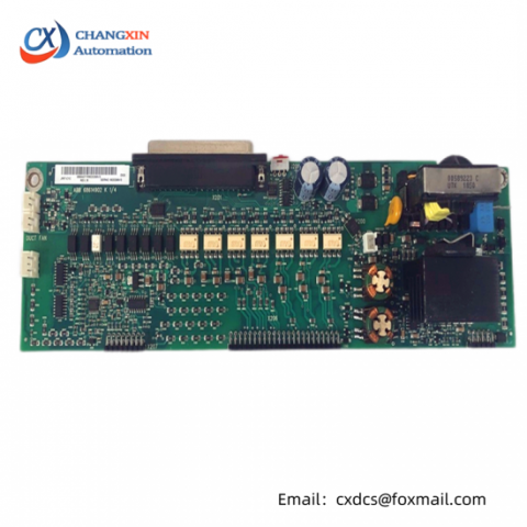ABB's High-Performance HIEE401481R1 UAC326AE Variable Frequency Drive