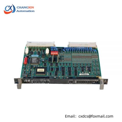 ABB HIEE401807R0001 Industrial Control Module