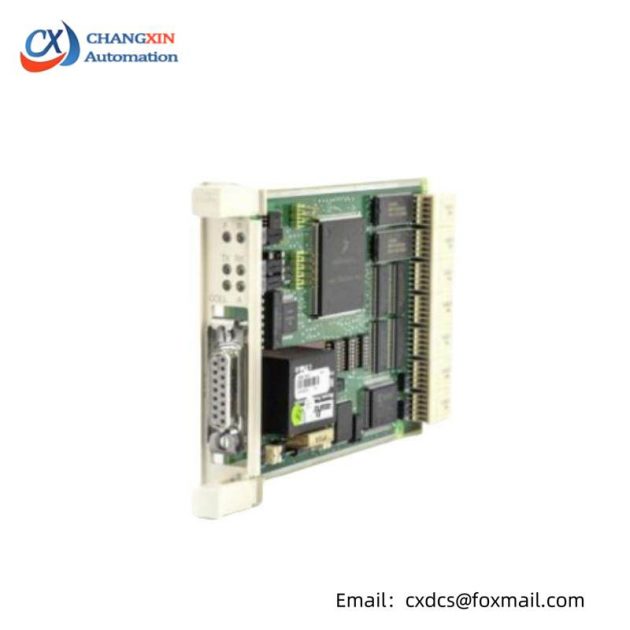 ABB HIEE401807R0001 Industrial Control Module