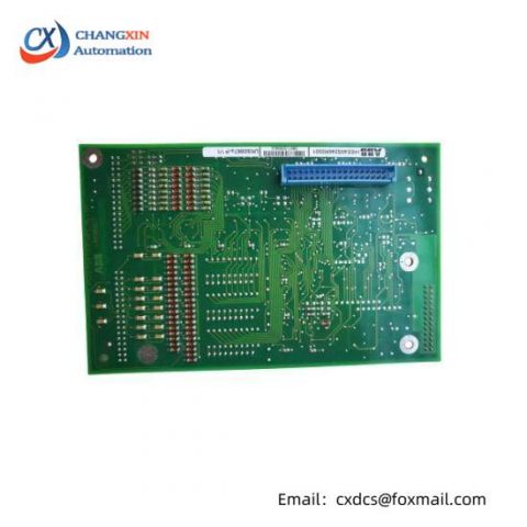 ABB HIEE405246R0001 - UNS0867a-P V1 Extension Card for Industrial Control Systems