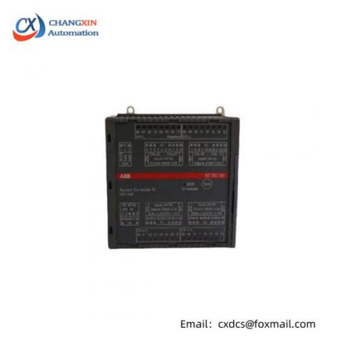 ABB HIER460394R1 - Industrial Automation Control Module