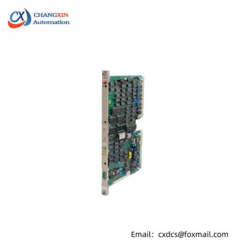 ABB HITE303278R1 Control Board, for Industrial Automation Systems