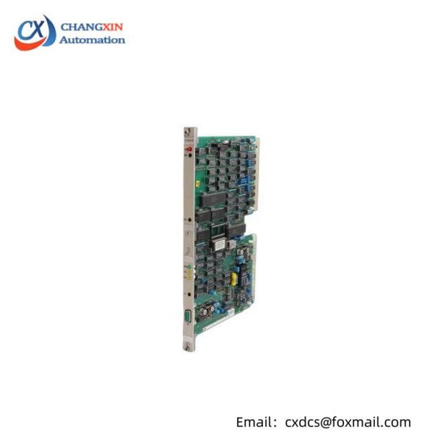 ABB HITE303278R1 Control Board, for Industrial Automation Systems