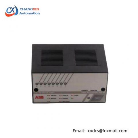 ABB ICSO08Y1 - Industrial Control System Module