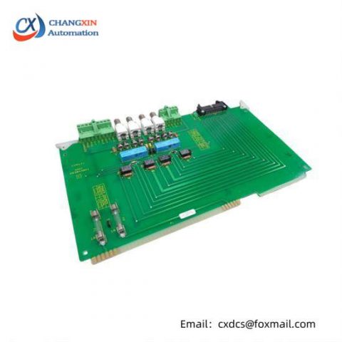 ABB IIMCL01 - Multibus Communication Link Termination Module