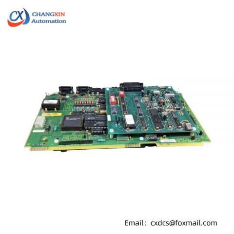 ABB IIMKM02A Circuit Board: Industrial Control Solutions