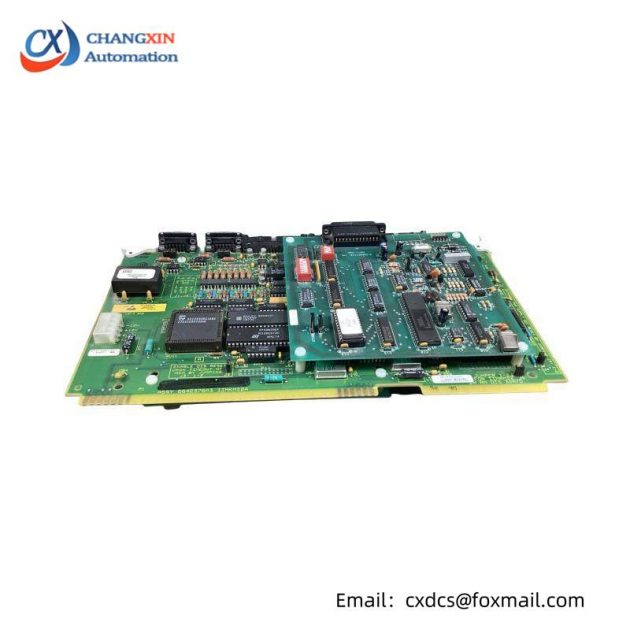 ABB IIMKM02A Circuit Board: Industrial Control Solutions