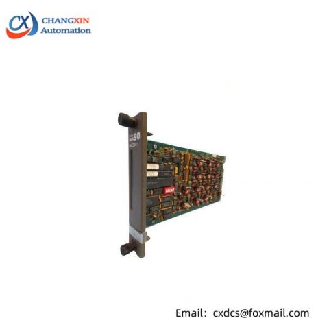 ABB IMSO 01 Infi 90 Analog Output Slave Module - Industrial Control Solution